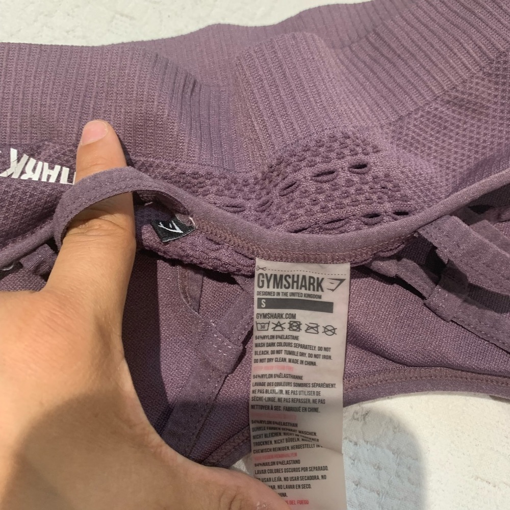 Gymshark sports bra - Picture 3 of 3